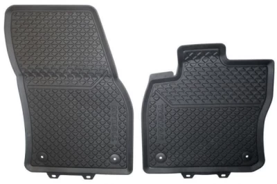 Oryginalne dywaniki do Volkswagen Tiguan 2017-, przednie, 2 szt., VAG, 5NB06150282V