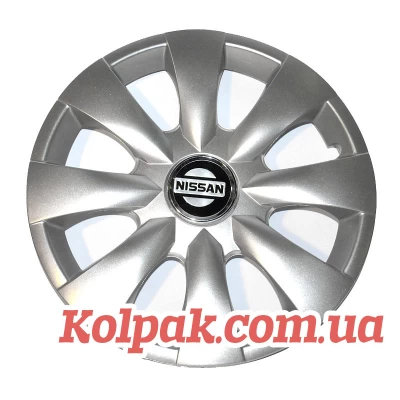 Wheel trims r15 for Nissan SKS 316 Wheel trims r15 for Nissan SKS 316