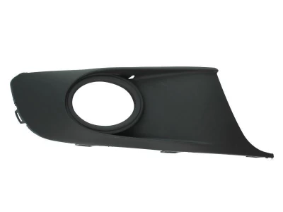 Kratka zderzaka prawa Volkswagen Caddy/Touran 2010-2015, z otworem na światło przeciwmgielne, AVTM, 2K5853666A9B9, 7422 912