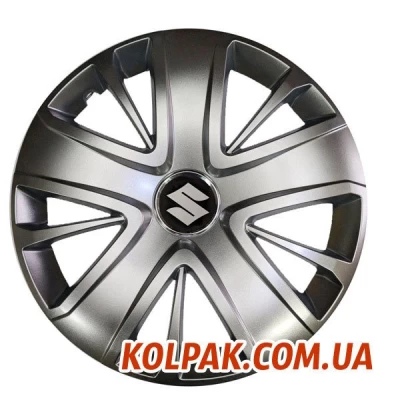 Model-specific wheel trims R16 for Suzuki SKS 428