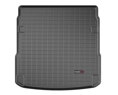 Mata do bagażnika Audi E-tron 2019-, czarna, WeatherTech 401289