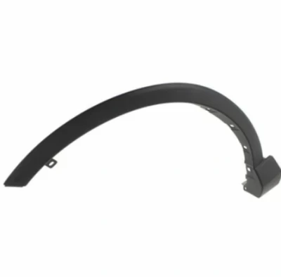 Przednia prawa nakładka nadkola Toyota Rav4 2013-2015, szara, AVTM, 756010R030, 187040376