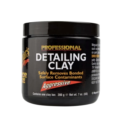 Agresywna glinka do detailingu Meguiars Professional Detailing Clay Aggressive 200 g Meguiars C2100