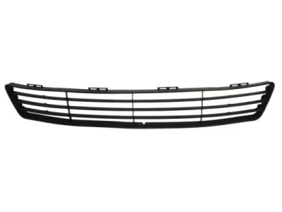 Kratka zderzaka Ford Fiesta 2002-2006, środkowa, czarna, AVTM, 1144546, 182802992