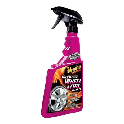 Środek do czyszczenia felg i opon Meguiars Hot Rims All Wheel & Tire Cleaner 709 ml Meguiars G9524