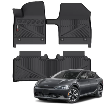 Dywaniki całoroczne do KIA EV6 2021–2025 HAVOC™ Maximum Coverage