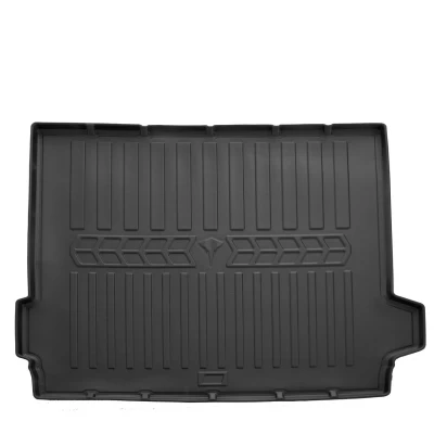 Polyurethane boot mat for Opel Meriva A 2002-2010, with raised edges, Stingray 6015021