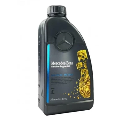 Olej silnikowy Mercedes-Benz 5W40 229.5 1 L Mercedes-Benz a000989920211