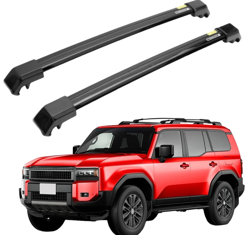 HAVOC belki dachowe do Toyota Land Cruiser Prado 250 (J250) 2024–2026 — do relingów