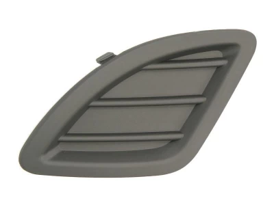 Kratka zderzaka lewa Kia Ceed/Ceed SW 2007-2009, bez otworu na światło przeciwmgielne, AVTM, 865631H010, 4014 915