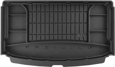 Mata do bagażnika Mini Countryman R60 2010-2016, górny poziom, Pro-Line, Frogum FG TM402676
