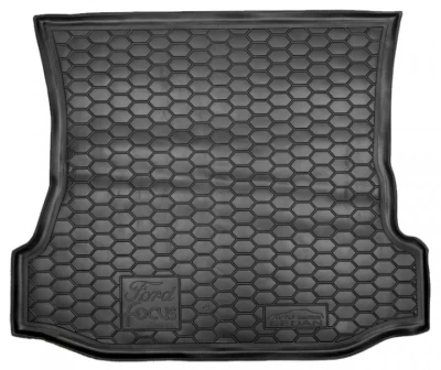 Mata do bagażnika Ford Focus SD 1998-, 211720 Avto-Gumm