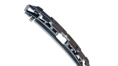 Absorber przedniego zderzaka Skoda Octavia A7 2017-2020 VAG 5E0807248D