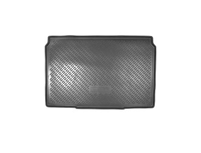 Mata do bagażnika Peugeot 208 2 2019-, Norplast NPA00-E64-202