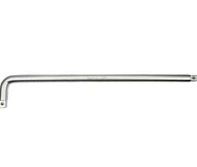 Pokrętło do nasadek w kształcie litery L 3/4 długość 600 X 100 mm Yato YT-13490