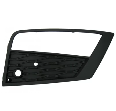 Right radiator grille Seat Ateca 2016-, black texture, AVTM, 186218912