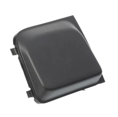 Kratka zderzaka lewa Jeep Renegade 2014-2019, bez otworu na światło przeciwmgielne, wewnętrzna, czarna, AVTM, 5XB58LXHAA, 183808911