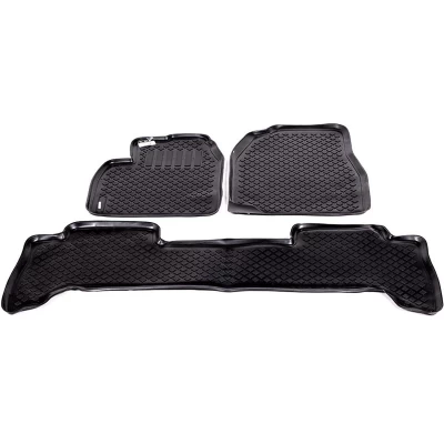 Dywaniki poliuretanowe do Lexus LX470 1998-2007, L.Locker, 228010101