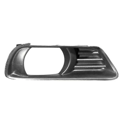 Oryginalna kratka zderzaka prawa Toyota Camry V40 2006-2010, z otworem na światło przeciwmgielne, 52127-33040