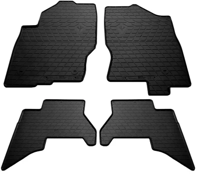 Dywaniki do Nissan Pathfinder R51 2010-2015, 4 szt., Stingray, 1014244 Dywaniki do Nissan Pathfinder R51 2010-2015, 4 szt., Stingray, 1014244