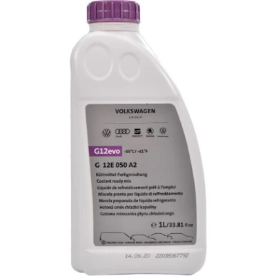 Płyn niezamarzający Nissan L248 PREMIX, G11, zielony, 5 L Nissan KE90299945