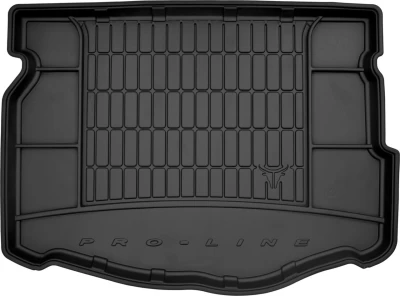 Mata do bagażnika Renault Scenic 2016-, dolny poziom, Pro-Line, Frogum FG TM403352