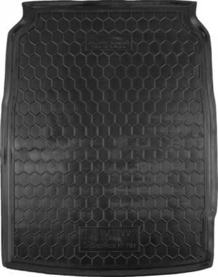 Mata do bagażnika BMW 5-series F10 2010- SD, 111603 Avto-Gumm