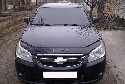 Owiewka maski do Chevrolet Epica 2006- Vip Tuning CH11