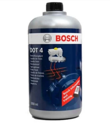 Płyn hamulcowy Bosch DOT 4 1 L Bosch 1 987 479 107