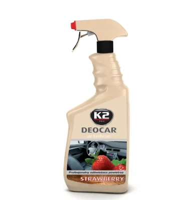 Odświeżacz powietrza K2, truskawka 700 ml K2 M115SM