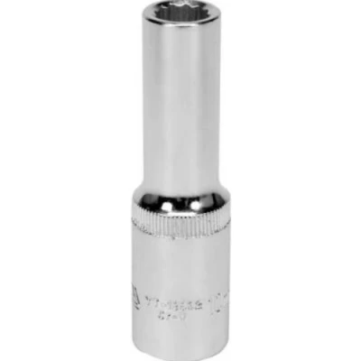 Nasadka długa 12-kątna 1/2 10 mm Yato YT-12932 Nasadka długa 12-kątna 1/2 10 mm Yato YT-12932