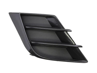 Kratka zderzaka prawa Mazda 3 BL SD/HB 2009-2012, z otworem na światło przeciwmgielne, AVTM, BCW850C21C, 4418 918