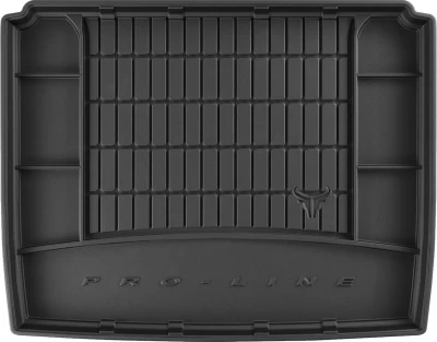 Mata do bagażnika Mercedes-Benz GLB-Class X247 2019-, z organizerem, dolny poziom, Pro-Line, Frogum FG TM413443