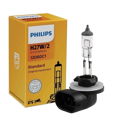 Żarówka samochodowa H27W/2 Standard 12V 27W PGJ13 (1 szt.) Żarówka samochodowa H27W/2 Standard 12V 27W PGJ13 (1 szt.)