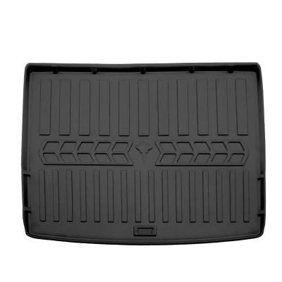 Polyurethane boot mat for BMW X5 E53 1999-2006, with raised edges, Stingray 6027111