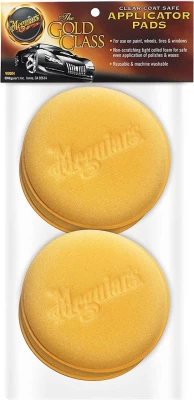 Zestaw aplikatorów piankowych Meguiars Gold Class Foam Applicator Pads 4 szt. Meguiars W0004