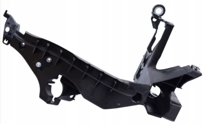 Original right headlight bracket Audi A4 2012-2015, outer, 8k0805608b