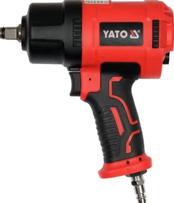 Pneumatyczny klucz udarowy 1/2 1000 Nm 8000 obr./min, powietrze: 184 L/min Yato YT-09545