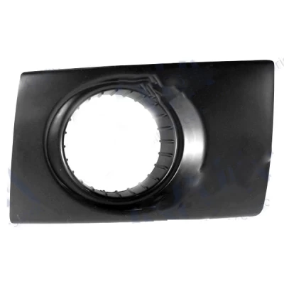 Prawa nakładka przedniego zderzaka Hyundai Tucson 2003-2009, z otworem na światło przeciwmgielne., AVTM, 865582, 183217922