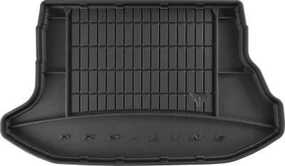 Mata do bagażnika Kia Cerato HB 2004-2008, bez dwupoziomowej podłogi bagażnika, Pro-Line, Frogum FG TM405585