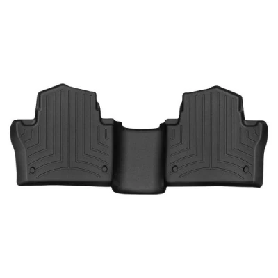 Dywaniki do Volvo S60 2011-2018, z podwyższonymi rantami, tylne, czarne, Weathertech 442344 Dywaniki do Volvo S60 2011-2018, z podwyższonymi rantami, tylne, czarne, Weathertech 442344