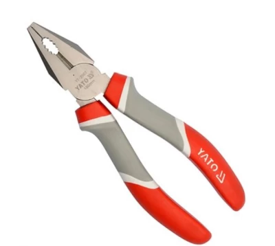 Szczypce uniwersalne, długość 160 mm Yato YT-2006 Szczypce uniwersalne, długość 160 mm Yato YT-2006
