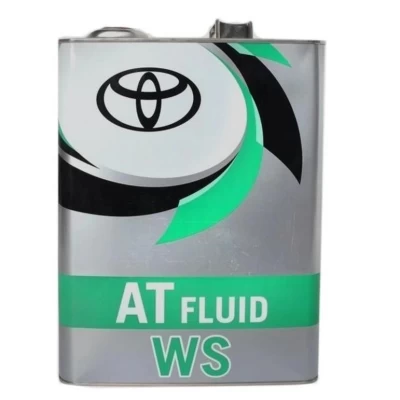 Olej przekładniowy Toyota/Lexus ATF WS, 4 L Toyota/Lexus 0888681885