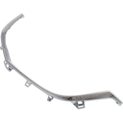 Молдинг решітки радіатора Mazda CX-5 2012-2015, хромований, AVTM, 184421992