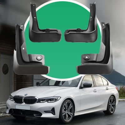 Chlapacze do BMW 3 Series G20/G21 2018–2026 HAVOC