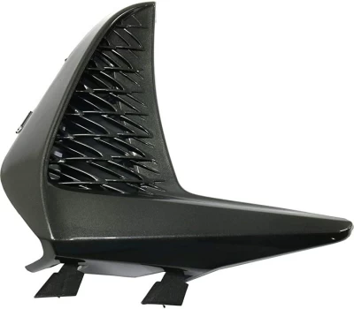 Kratka zderzaka prawa Lexus IS 2016-2020, F-Sport, czarna, AVTM, 5314153020, 188174912