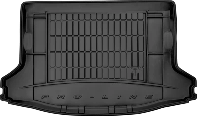 Boot mat for Subaru XV 2011-2017, without two-level boot floor, with spare wheel, Pro-Line, Frogum FG TM548010 Boot mat for Subaru XV 2011-2017, without two-level boot floor, with spare wheel, Pro-Line, Frogum FG TM548010