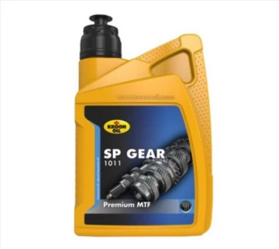 Olej przekładniowy Kroon Oil Premium MTF SP Gear 1011 1 L Kroon Oil 02229 Olej przekładniowy Kroon Oil Premium MTF SP Gear 1011 1 L Kroon Oil 02229