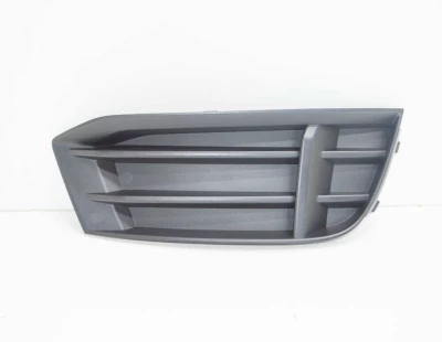 Kratka zderzaka prawa Audi A3 SD 2017-2020, czarna, AVTM, 8V5807682M9B9, 181225912