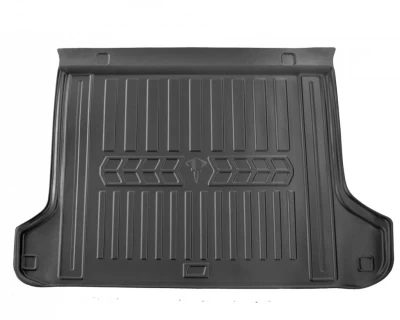 Poliuretanowa mata do bagażnika Toyota Land Cruiser Prado 150 2009-2017, 5 miejsc, z podwyższonymi rantami, Stingray 6022341